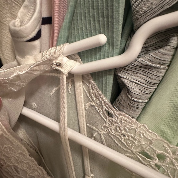 Sundance silk embroidered top - Picture 4 of 7